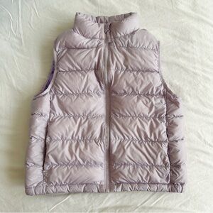 Girl Down Vest